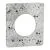 SCHNEIDER Odace Architecte Plaque simple terrazzo - S954802