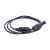 STAUBLI Rallonge câble solaire avec connecteur MC4 1,5m compatible micro-onduleur - 13002820-150
