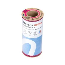 Fils électriques rigides H07VU 1.5² bleu NEXANS Mobiway POP - Couronne de 100m