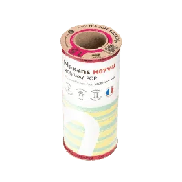 Fils électriques rigides H07VU 1.5² vert / jaune NEXANS Mobiway POP - Couronne de 100m