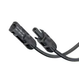 STAUBLI Rallonge MC4 2m compatible APS