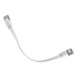 Cordon RJ45 plat Catégorie 6 de 0.2m
