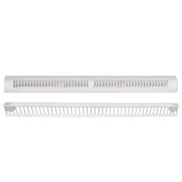 ALDES Kit d'entrée d'air autoréglable MINI EMMA 15/22/30m³/h blanc - 11011574