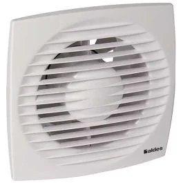 ALDES Extracteur d'air DESIGN D125 115m³/h avec sonde d'humidité - 11022306