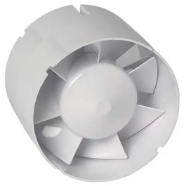 ALDES Ventilateur de gaine IN LINE D100 75m³/h standard - 11022326
