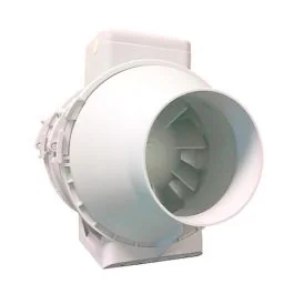 ALDES Ventilateur de gaine IN LINE XPro D125 350m³/h 2 vitesses - 11022341