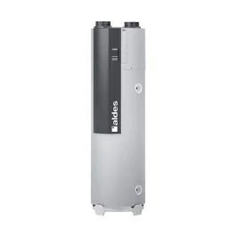 ALDES Chauffe-eau thermodynamique T.Flow Hygro+ 200L - 11023198