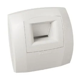 ALDES Curve Kit bouche d'extraction hygroréglable 5/45m3/h pour salle de bains - 11033663