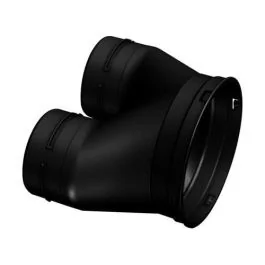 ALDES Optiflex Culotte EasyClip D125mm/D90mm - 11091990