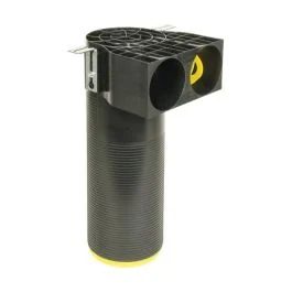 ALDES Optiflex Manchette longue 2xD75mm/D125mm - 11091995