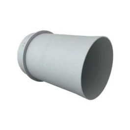 ALDES Optiflex Raccord caisson circulaire D75mm - 11091878