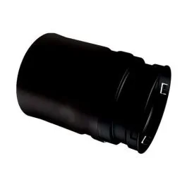 ALDES Optiflex Raccord droit EasyClip D90mm - 11091989