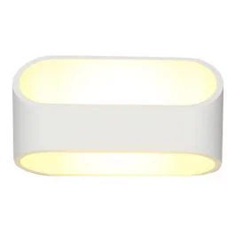 ARLUX Olin Applique intérieure 6W 420lm 2700K blanc - 114190