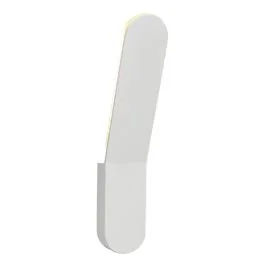 ARLUX Slik Applique intérieure 6W 420lm 2700K blanc - 114196