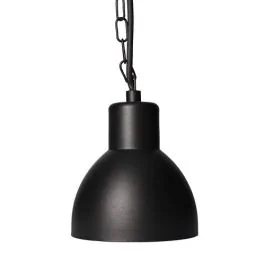 ARLUX Suspension d'éclairage extérieur industriel Dalia 230V E27 60W max noir - 117112