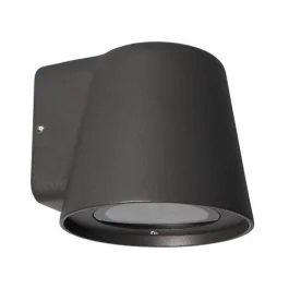 ARLUX Applique d'éclairage extérieur Volta 230V Gu10 35W max anthracite - 117115
