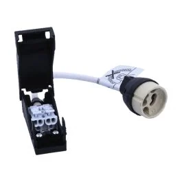 Douille céramique automatique GU10 230V CL2 avec câble - 409600