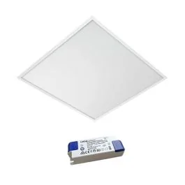 ARLUX Kit Dalle LED 40W 3800lm 4000K 60X60cm avec driver Dali