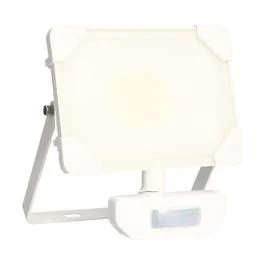 ARLUX Projecteur extérieur LED à détection Kreon R 230V 20W 2700lm IP65 4000K blanc - 200679