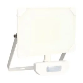 ARLUX Projecteur extérieur LED à détection Kreon R 230V 50W 6750lm IP65 4000K blanc - 200683