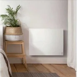 ATLANTIC Sokio Radiateur chaleur douce horizontal 1000W - 503109