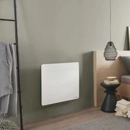 ATLANTIC Nirvana NEO Radiateur à inertie fonte horizontal blanc 750W - 529914