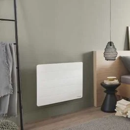 ATLANTIC Nirvana NEO Radiateur à inertie fonte horizontal blanc 1250W - 529917