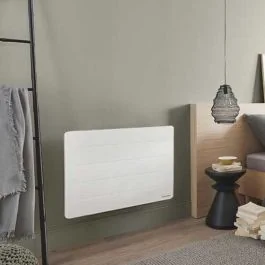 ATLANTIC Nirvana NEO Radiateur à inertie fonte horizontal blanc 2000W - 529919