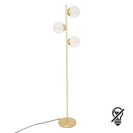 ATMOSPHERA Lampe sur pied E27 COLLECTIONNEUR 230V hauteur 162cm doré - 195323
