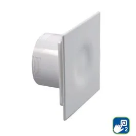 AUTOGYRE Extracteur d'air SOLO D100 permanent standard 2 Vitesses - 101800