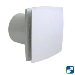AUTOGYRE Extracteur d'air DISCRESSIO D125 permanent standard - 102872