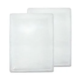 AUTOGYRE Lot de 2 filtres G4 pour VMC double flux Iséo HR - 103790