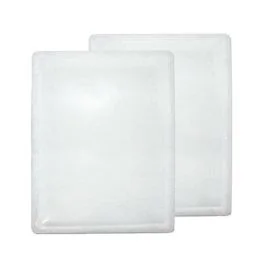 AUTOGYRE Lot de 2 filtres pour VMC double Vital Air 70 - 201474