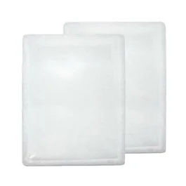 AUTOGYRE Lot de 2 filtres pour VMC double flux Twin Air 70 - 913113