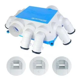 AUTOGYRE Kit VMC simple flux hygroréglable Ventilis RE2020 - 913171