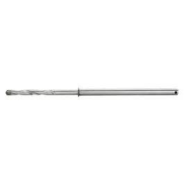 BAHCO Foret pilote avec pointe carbure L202mm D6,35mm - 3834-DRL-EL
