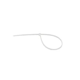 BATILEC Colliers blancs 160x2,5mm - 100 pièces - BAT047623