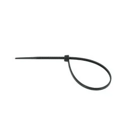 BATILEC Colliers noirs 160x2,5mm - 100 pièces - BAT047630