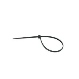 BATILEC Colliers noirs 200x2,5mm - 100 pièces - BAT047654