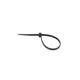 BATILEC Colliers noirs 200x3,6mm - 100 pièces - BAT047692