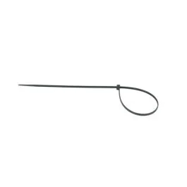 BATILEC Colliers noirs  300x3,6mm - 100 pièces - BAT047715
