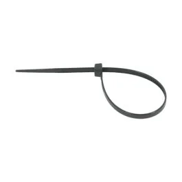 BATILEC Colliers noirs 200x4,8mm - 100 pièces - BAT047753