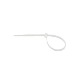 BATILEC Colliers blancs 200x4,8mm - 100 pièces - BAT047746