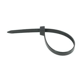 BATILEC Colliers noirs 200x7,6mm - 100 pièces - BAT047791