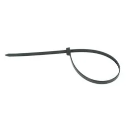 BATILEC Colliers noirs 370x7,6mm - 100 pièces - BAT047838