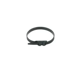 BATILEC Colliers d'installation noirs 265x9mm - 100 pièces - BAT047852