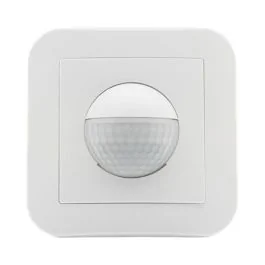 BEG LUXOMAT Détecteur de mouvement mural infrarouge 180° avec capteur acoustique Indoor 180-R - 92623