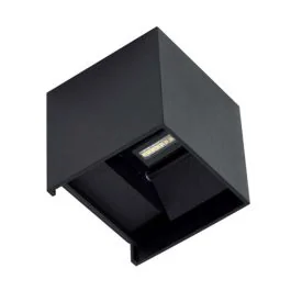 BENEITO FAURE Applique extérieure LED LEK orientable 230V 6,8W 530lm 3000K noir