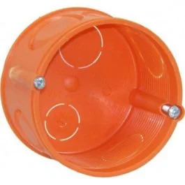 EATON CAPRI Capribox Boite encastrement simple à sceller D64 P40 - CAP710999