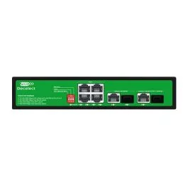 DECELECT Switch ethernet 5 ports 1 Gb PoE 60W - DCSW105GP